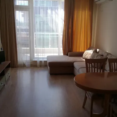 Apartament Sunrise Gmina Pomorie